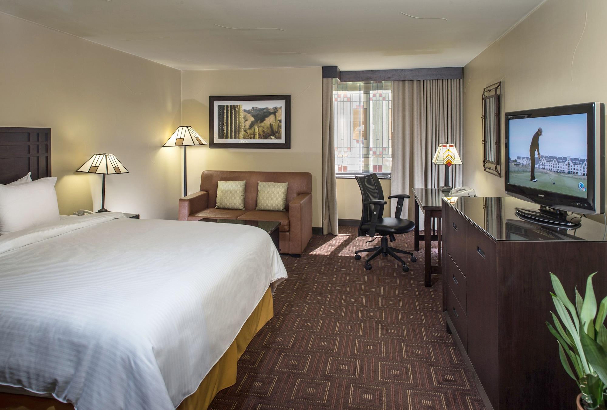 Doubletree By Hilton Phoenix- Tempe Dış mekan fotoğraf