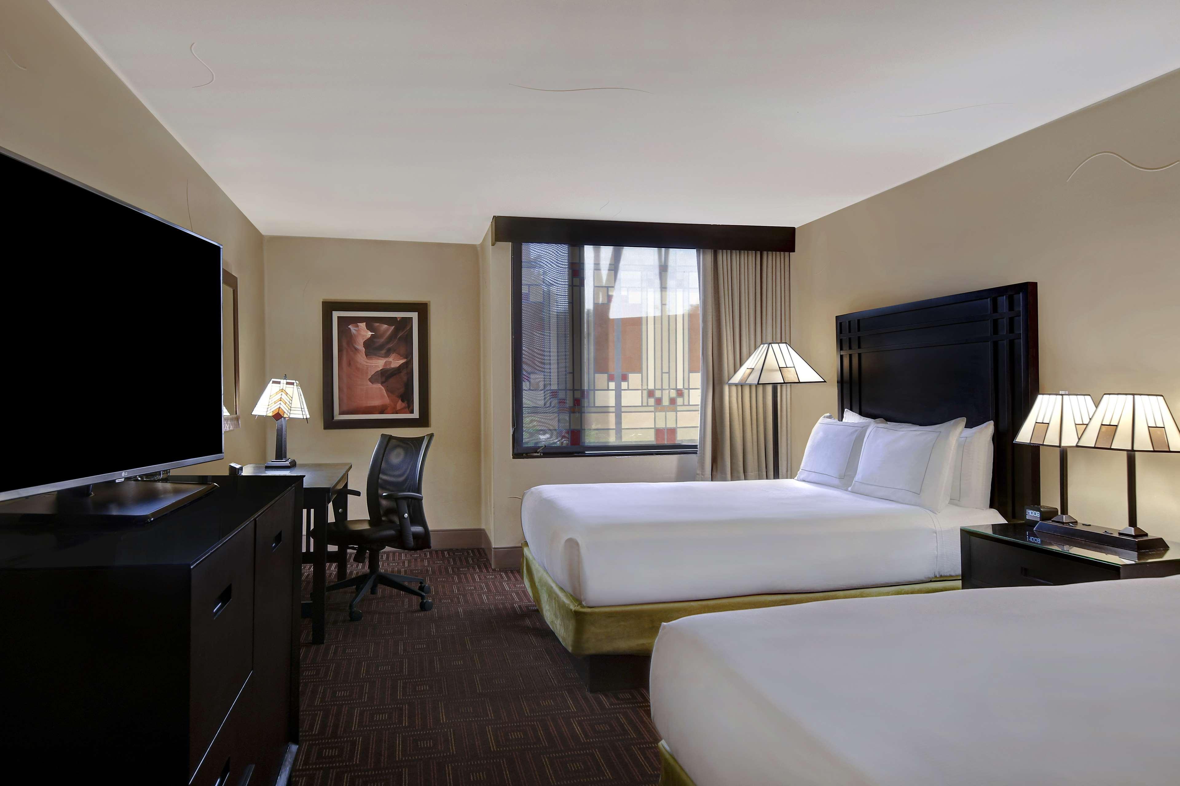 Doubletree By Hilton Phoenix- Tempe Dış mekan fotoğraf