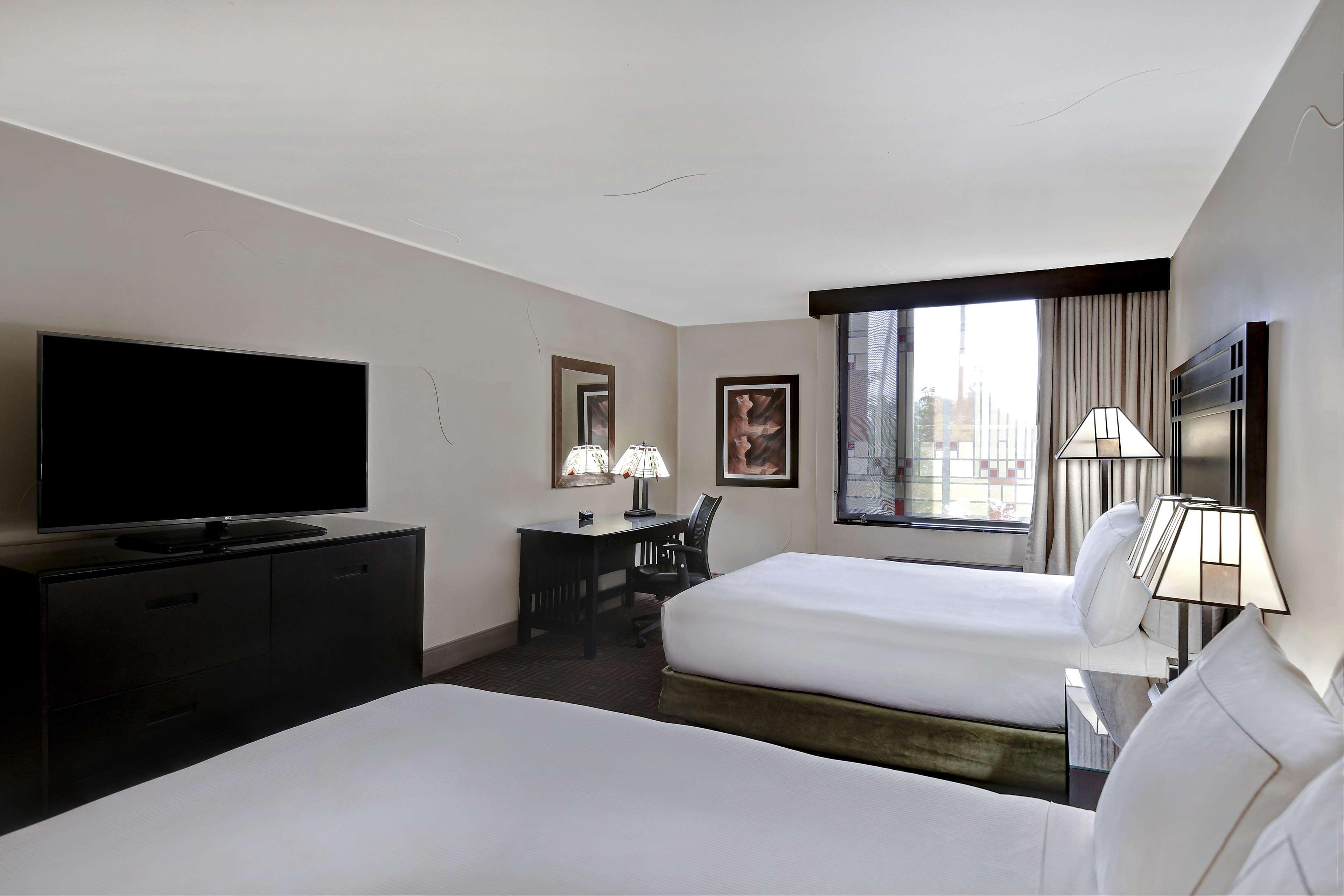 Doubletree By Hilton Phoenix- Tempe Dış mekan fotoğraf