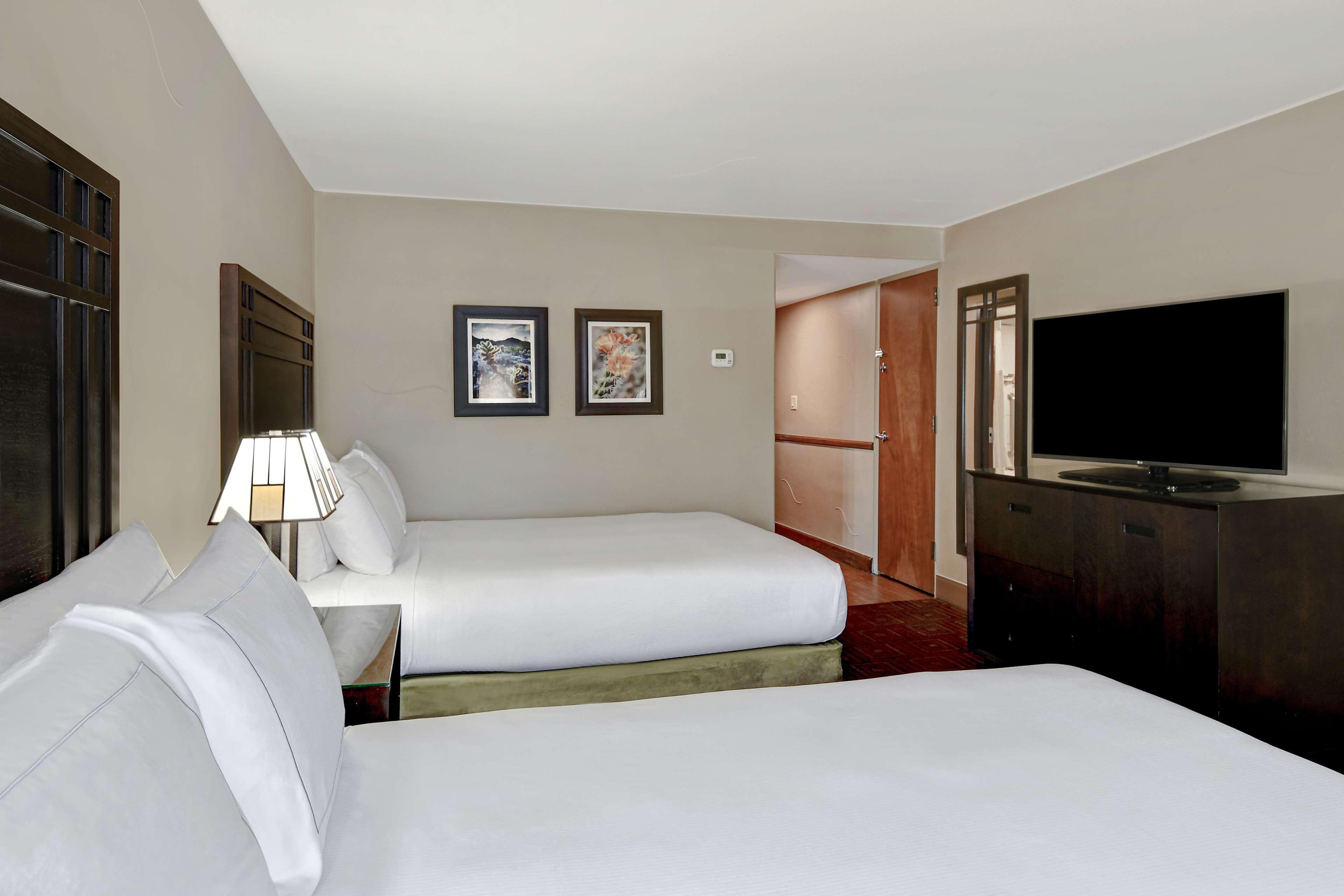 Doubletree By Hilton Phoenix- Tempe Dış mekan fotoğraf