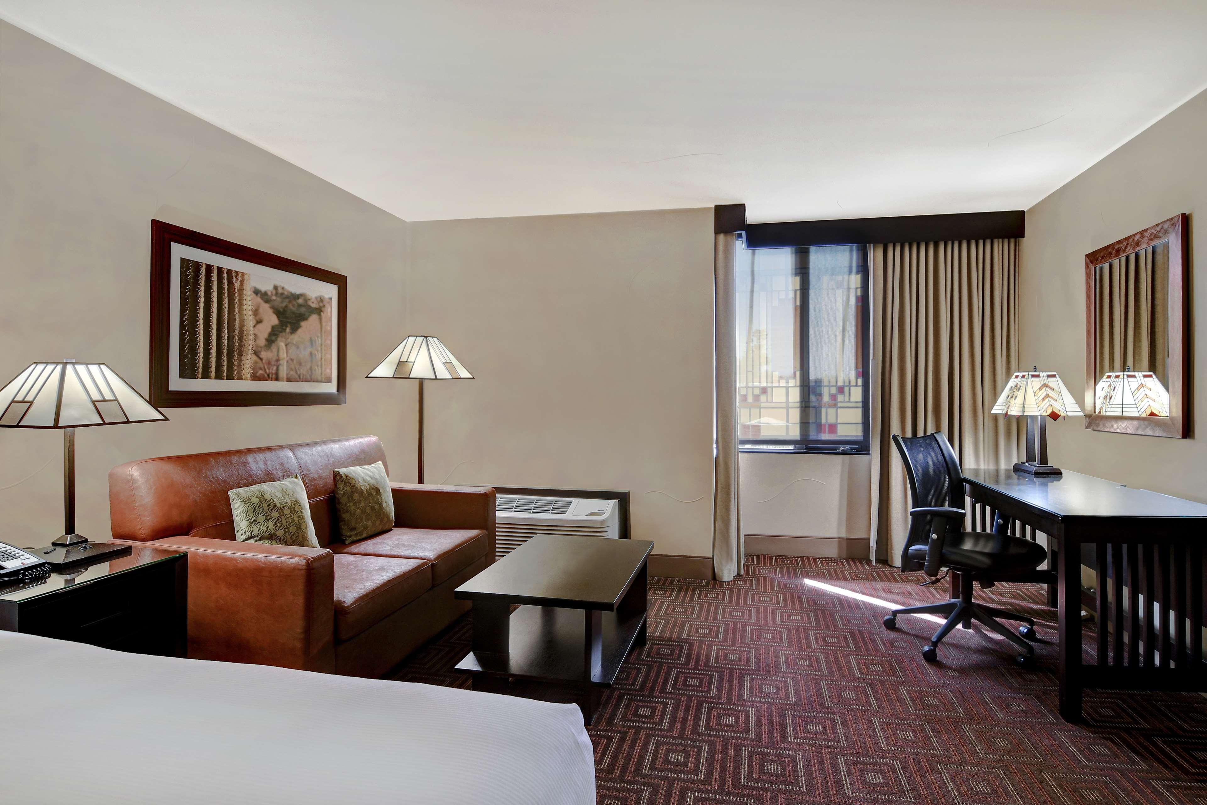 Doubletree By Hilton Phoenix- Tempe Dış mekan fotoğraf