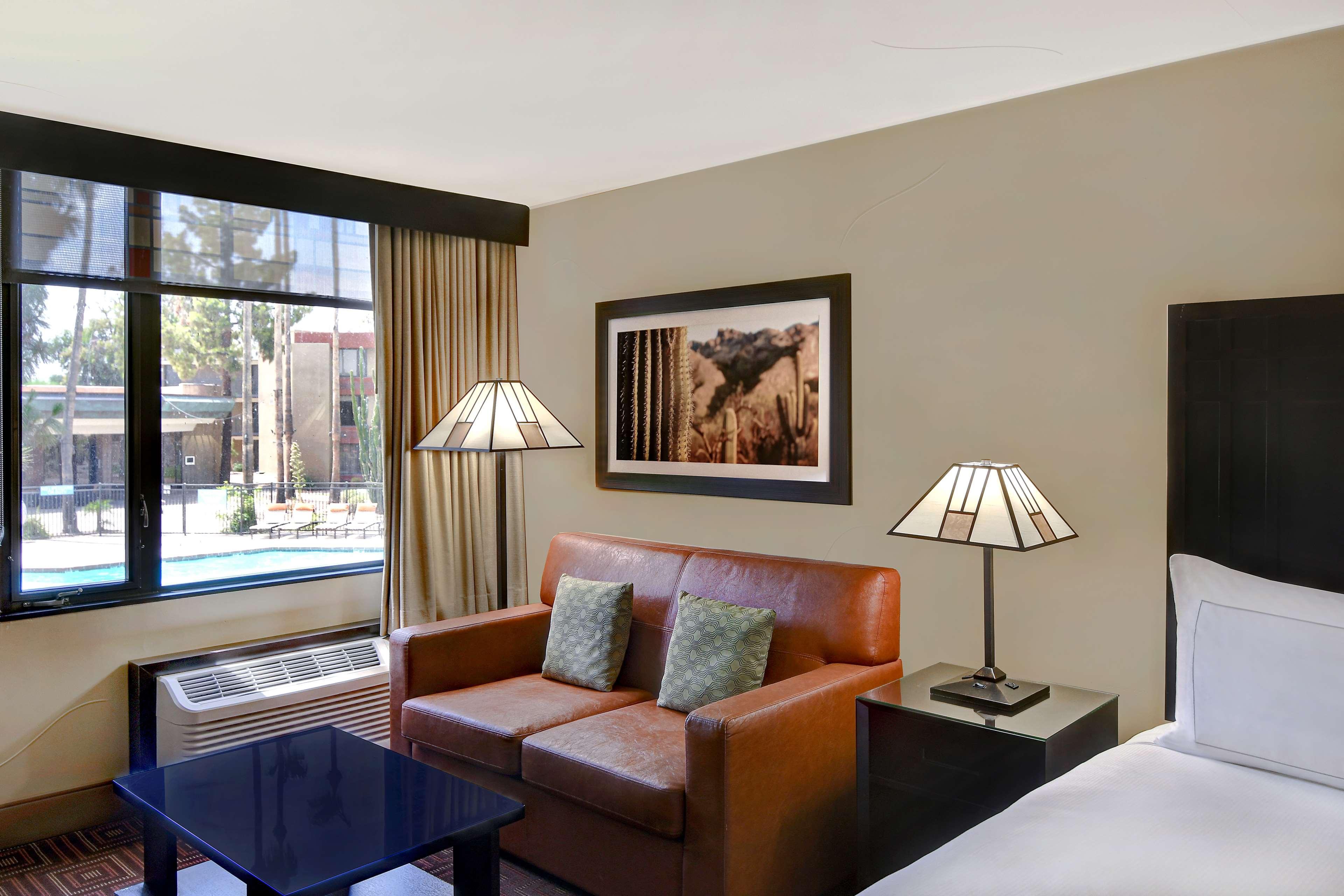 Doubletree By Hilton Phoenix- Tempe Dış mekan fotoğraf
