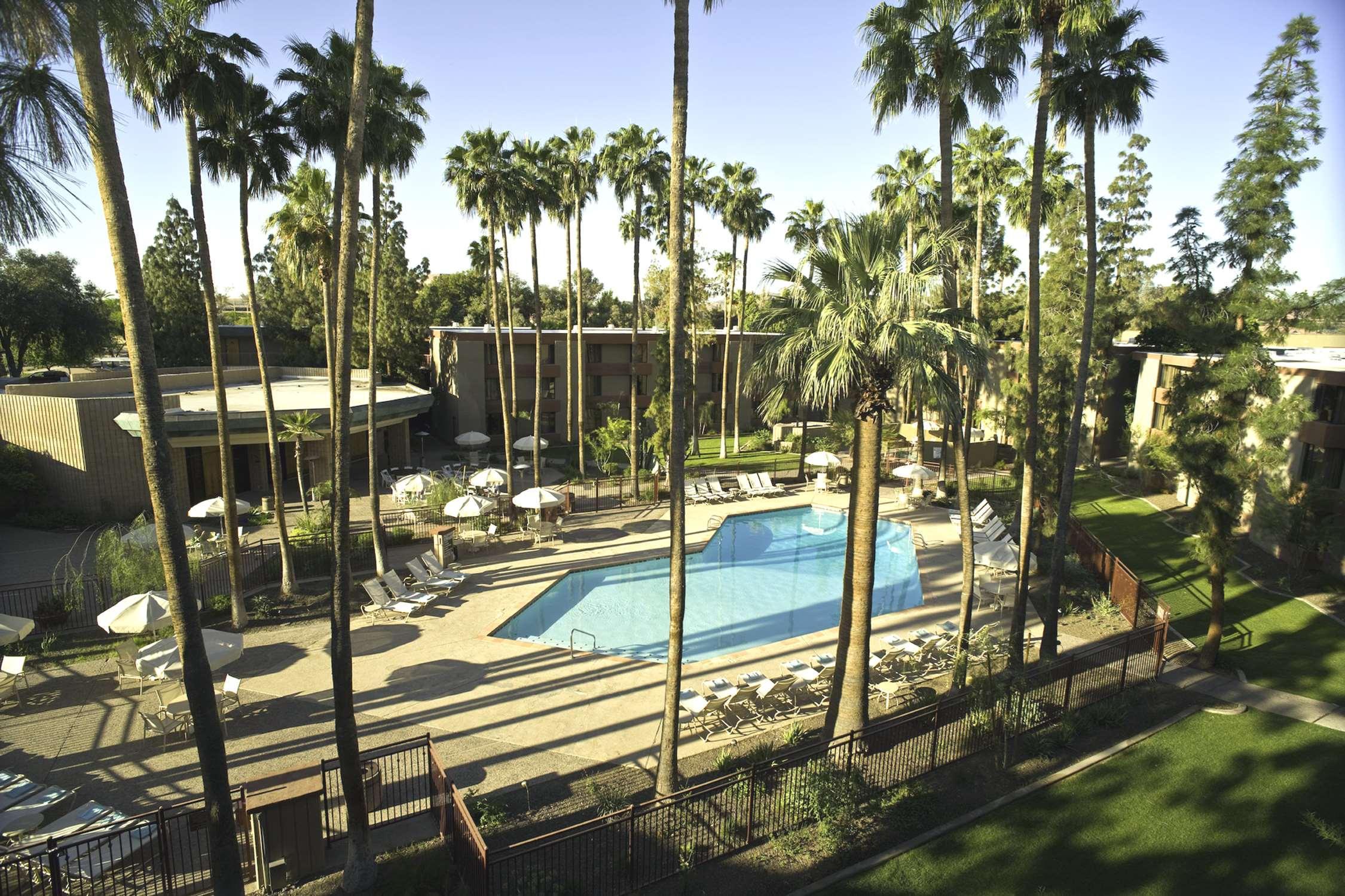 Doubletree By Hilton Phoenix- Tempe Dış mekan fotoğraf