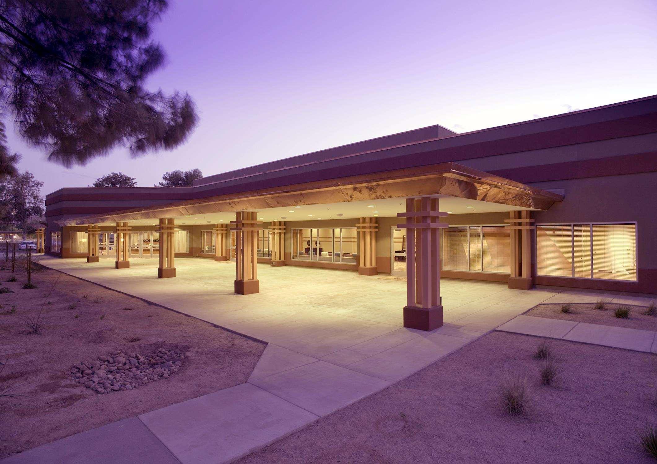 Doubletree By Hilton Phoenix- Tempe Dış mekan fotoğraf
