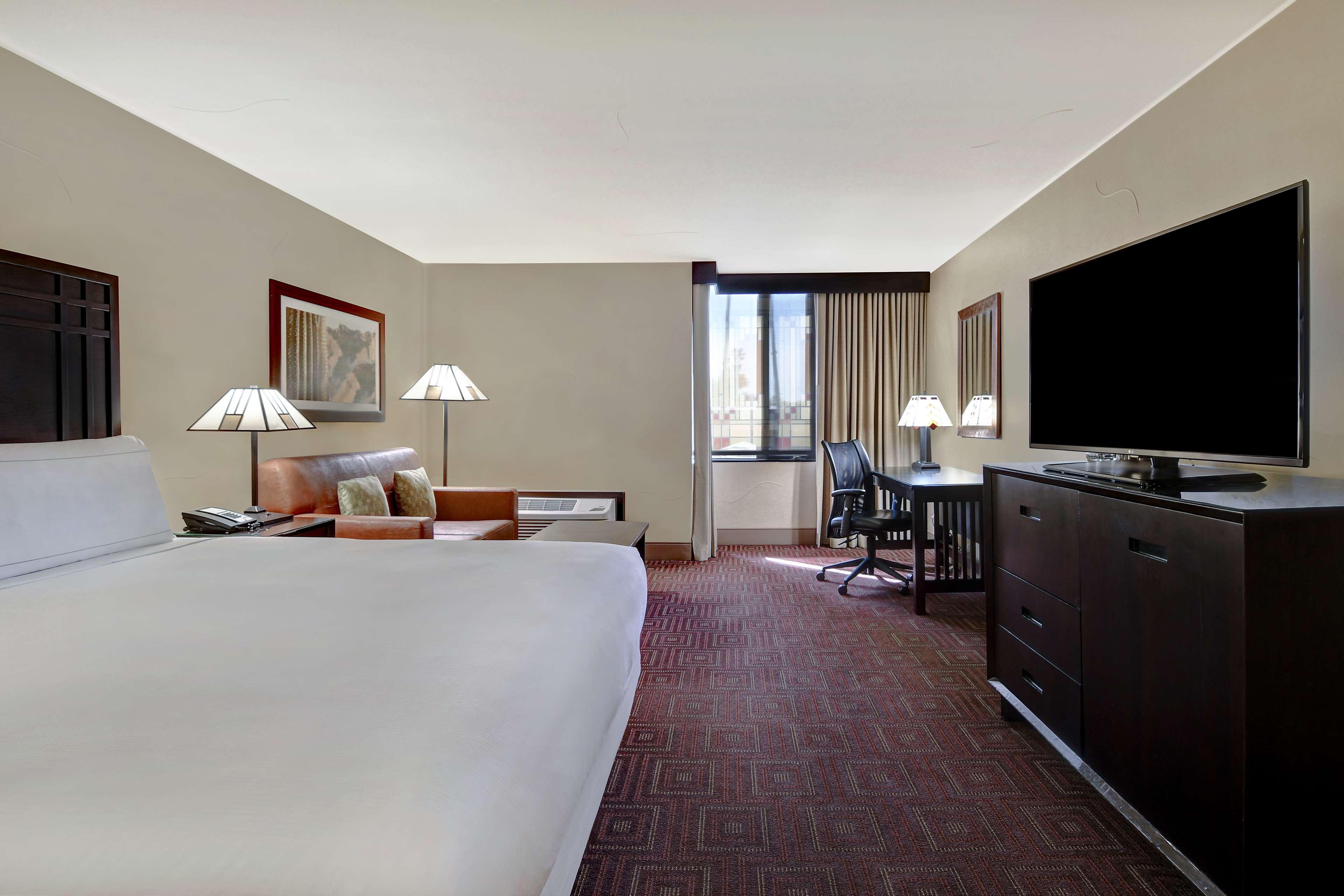 Doubletree By Hilton Phoenix- Tempe Dış mekan fotoğraf