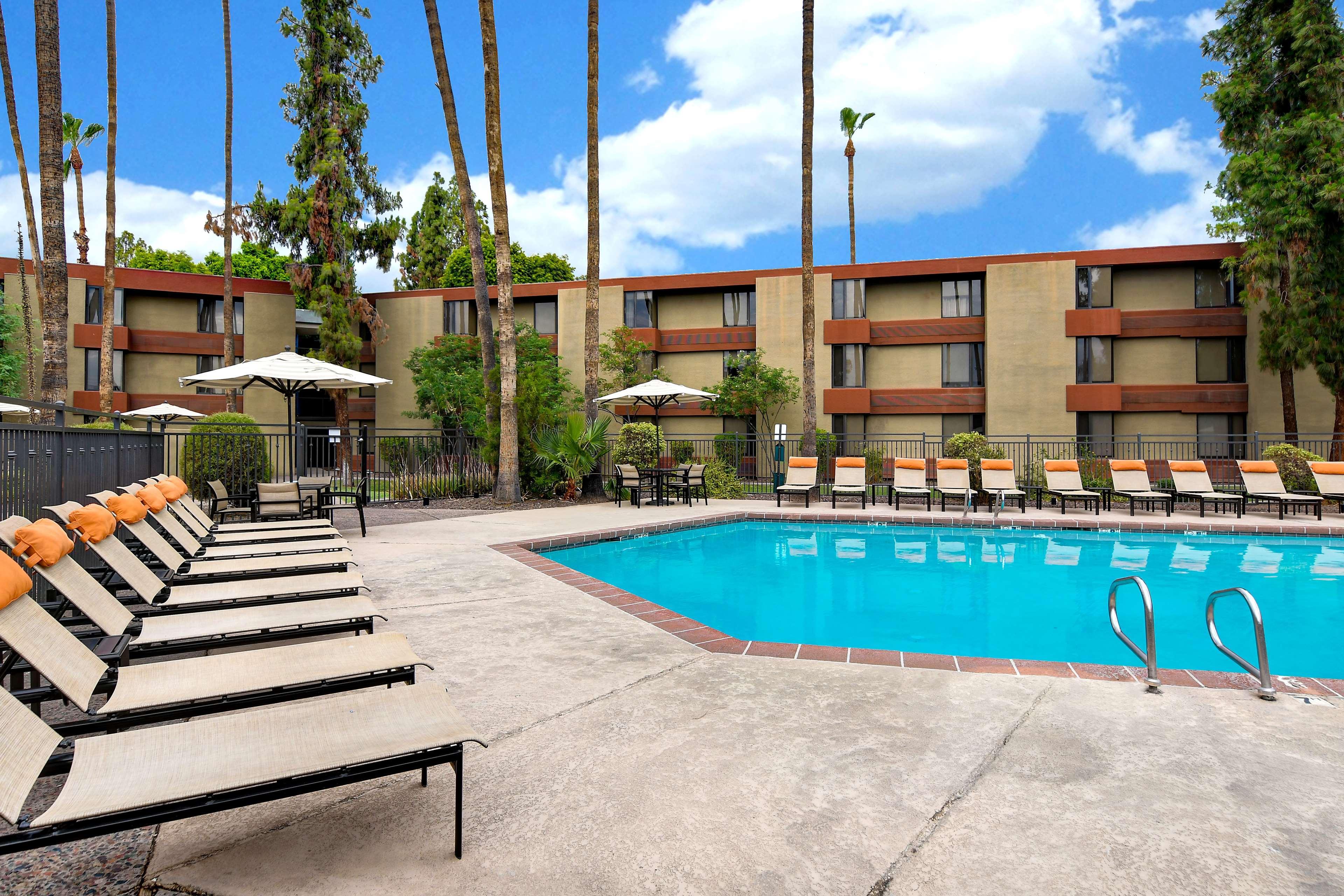Doubletree By Hilton Phoenix- Tempe Dış mekan fotoğraf