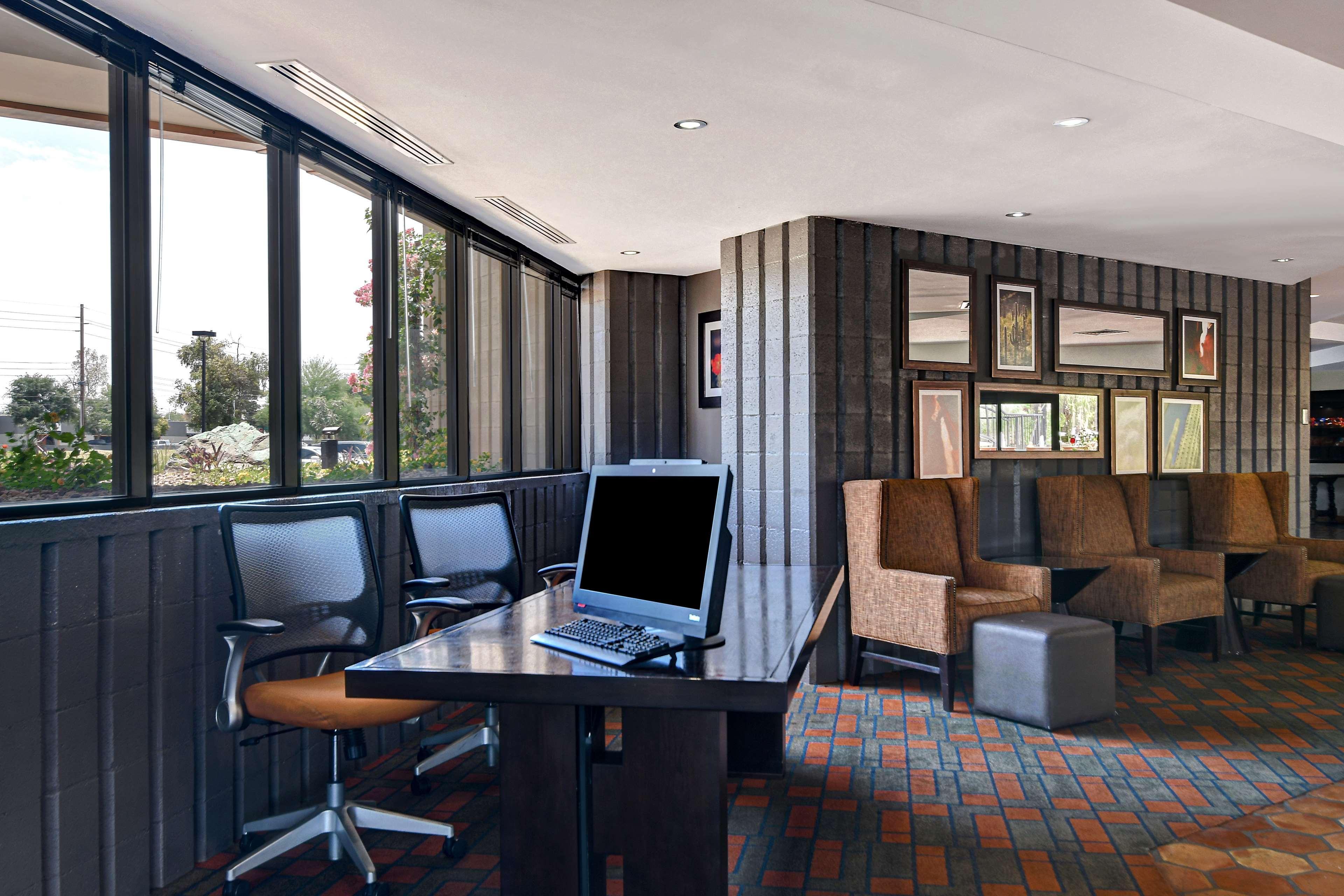 Doubletree By Hilton Phoenix- Tempe Dış mekan fotoğraf