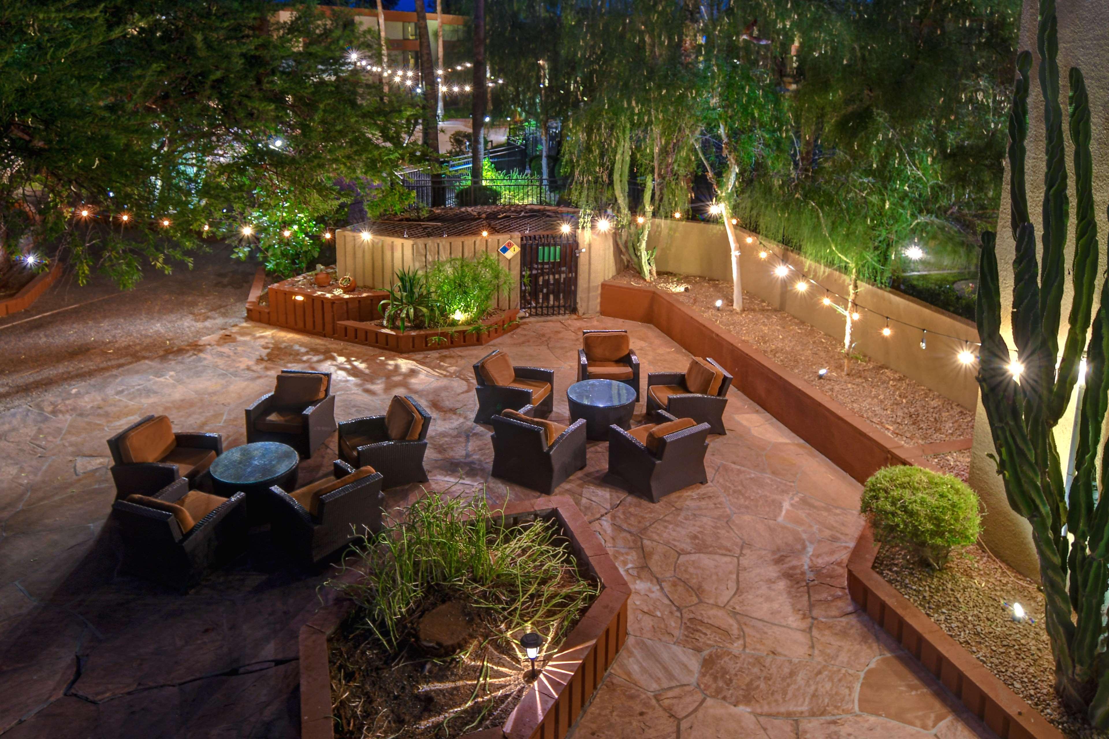 Doubletree By Hilton Phoenix- Tempe Dış mekan fotoğraf
