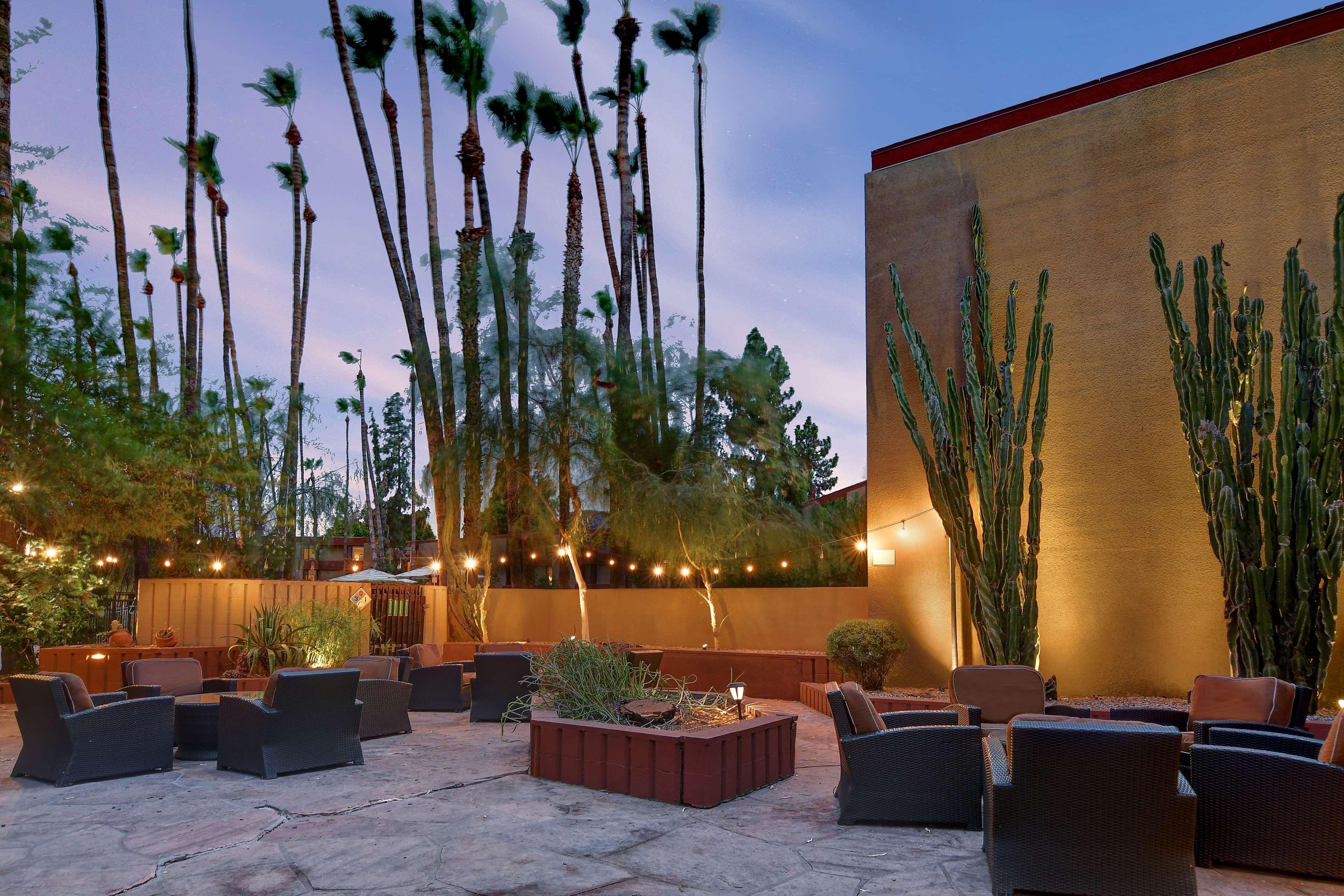 Doubletree By Hilton Phoenix- Tempe Dış mekan fotoğraf