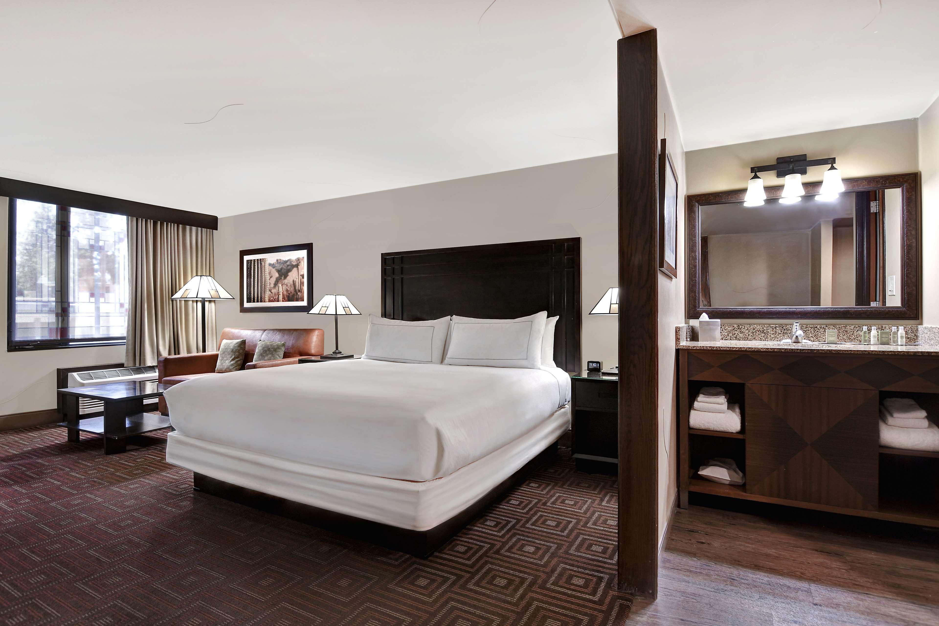 Doubletree By Hilton Phoenix- Tempe Dış mekan fotoğraf