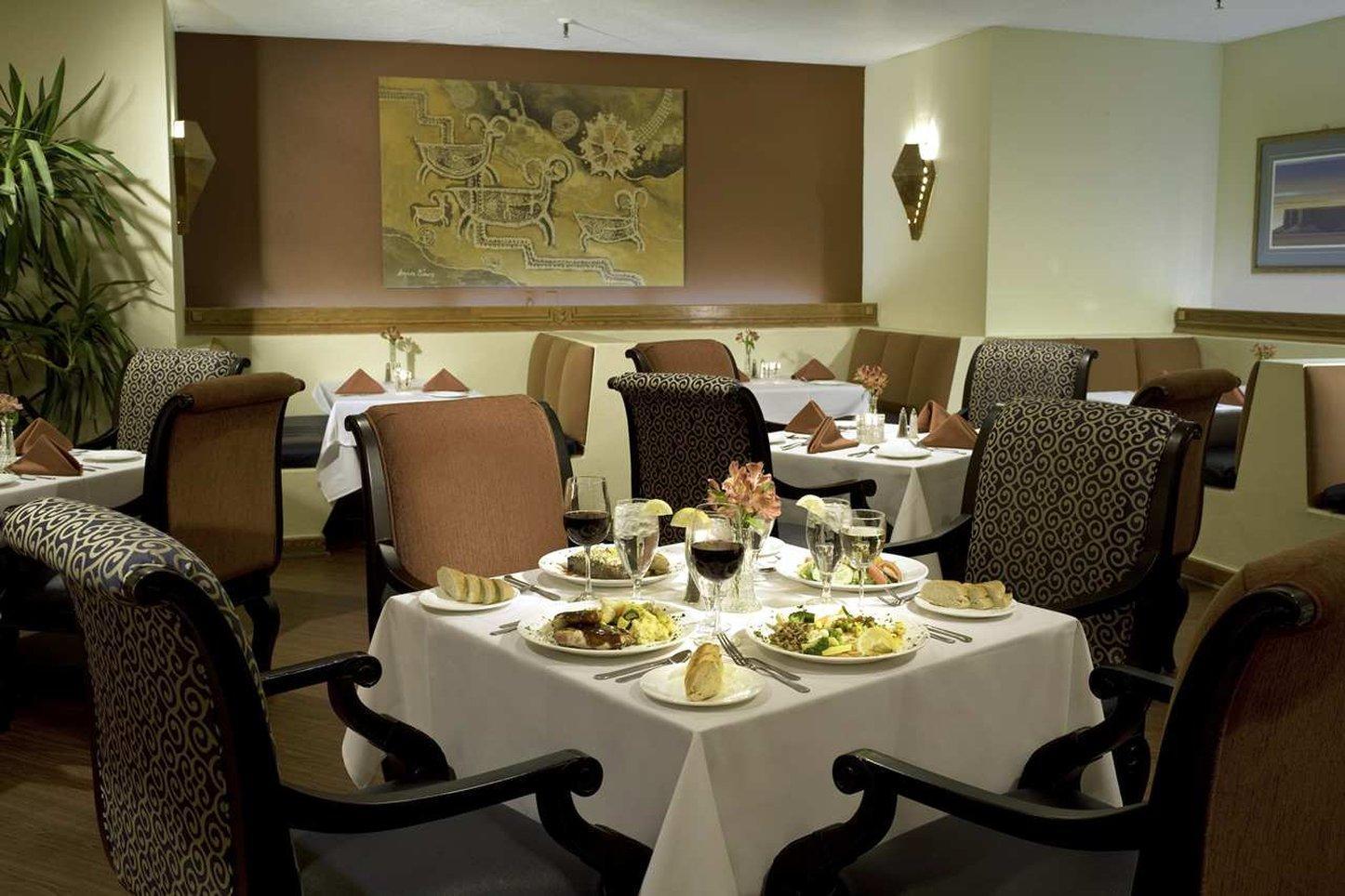 Doubletree By Hilton Phoenix- Tempe Restoran fotoğraf