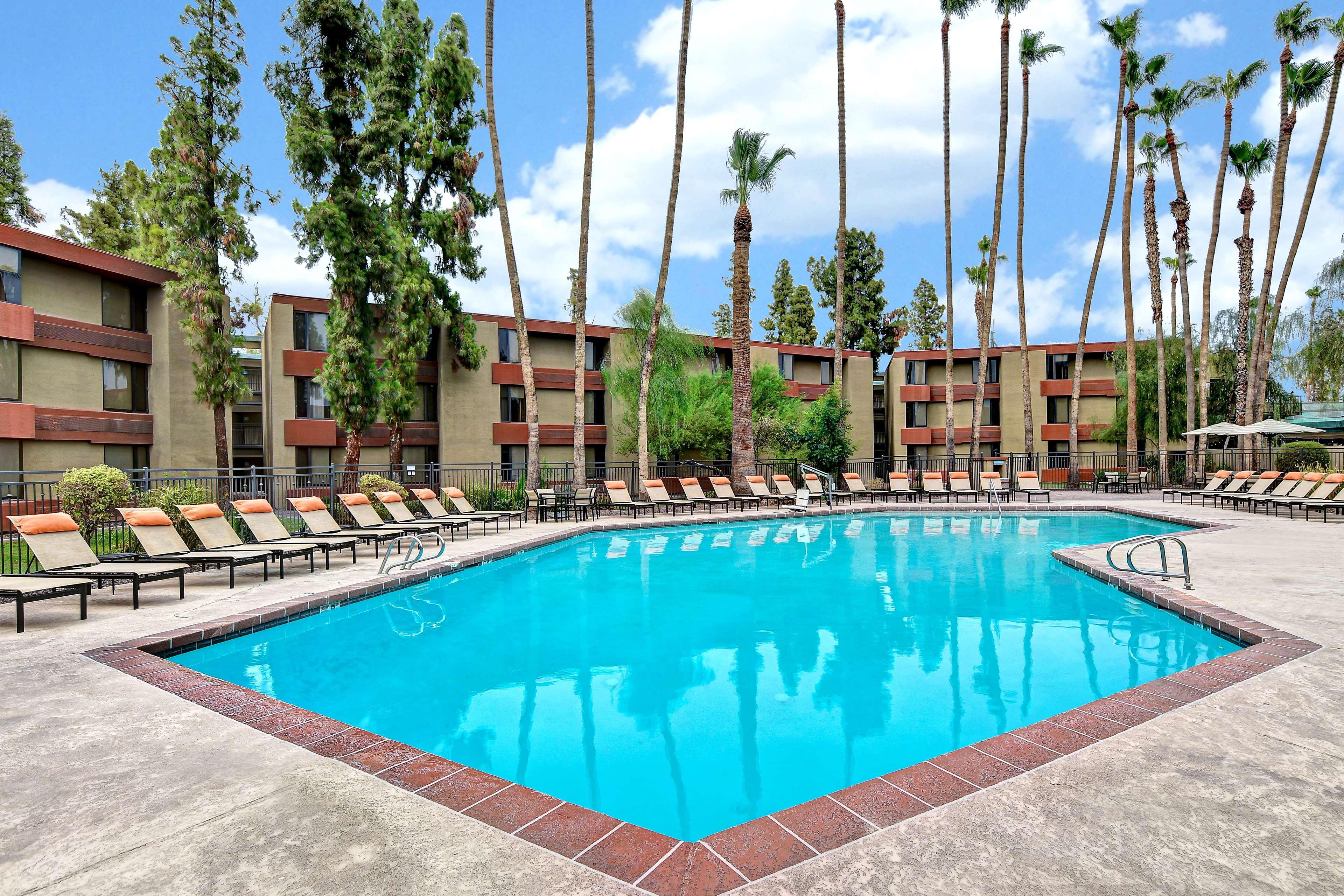 Doubletree By Hilton Phoenix- Tempe Dış mekan fotoğraf