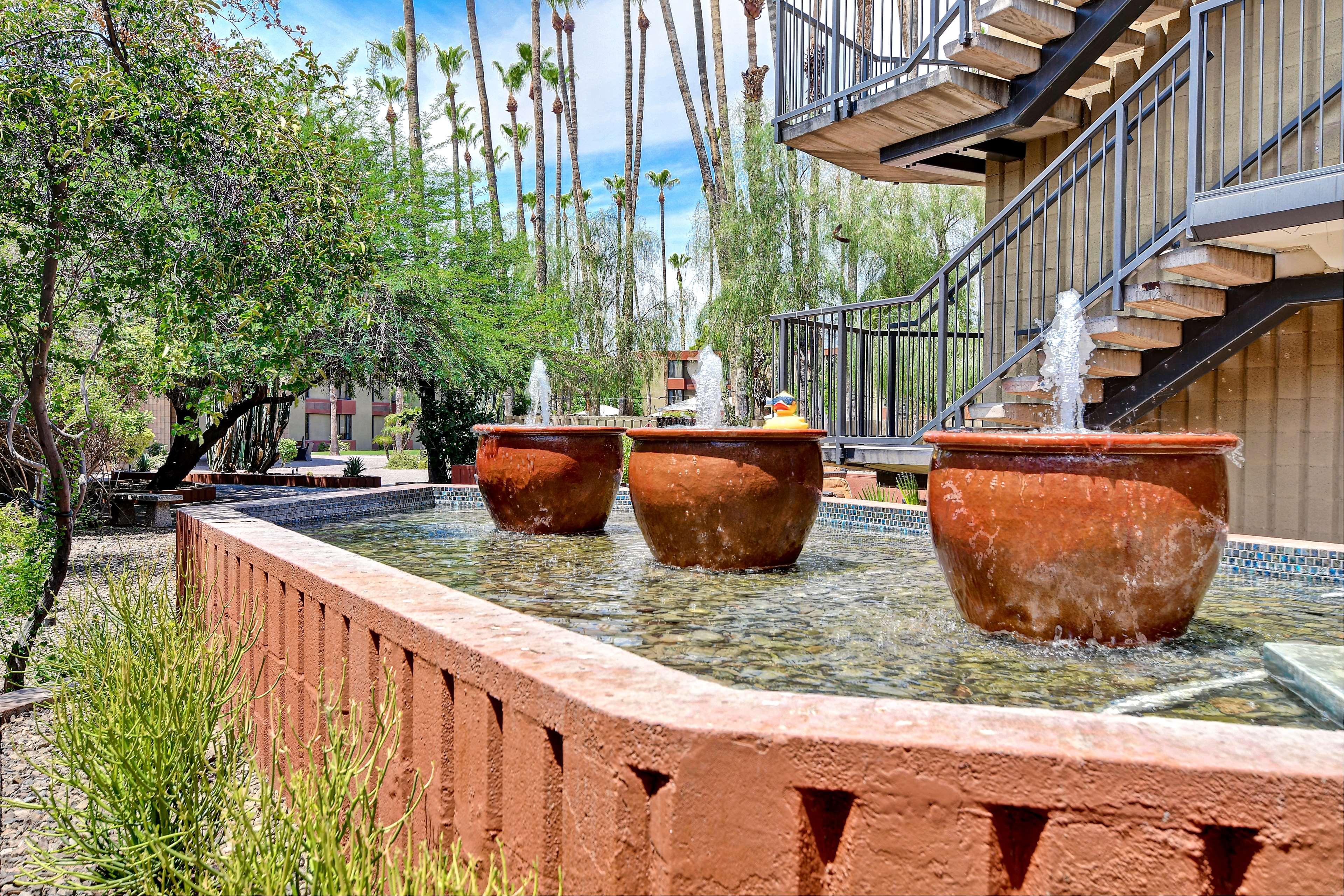Doubletree By Hilton Phoenix- Tempe Dış mekan fotoğraf
