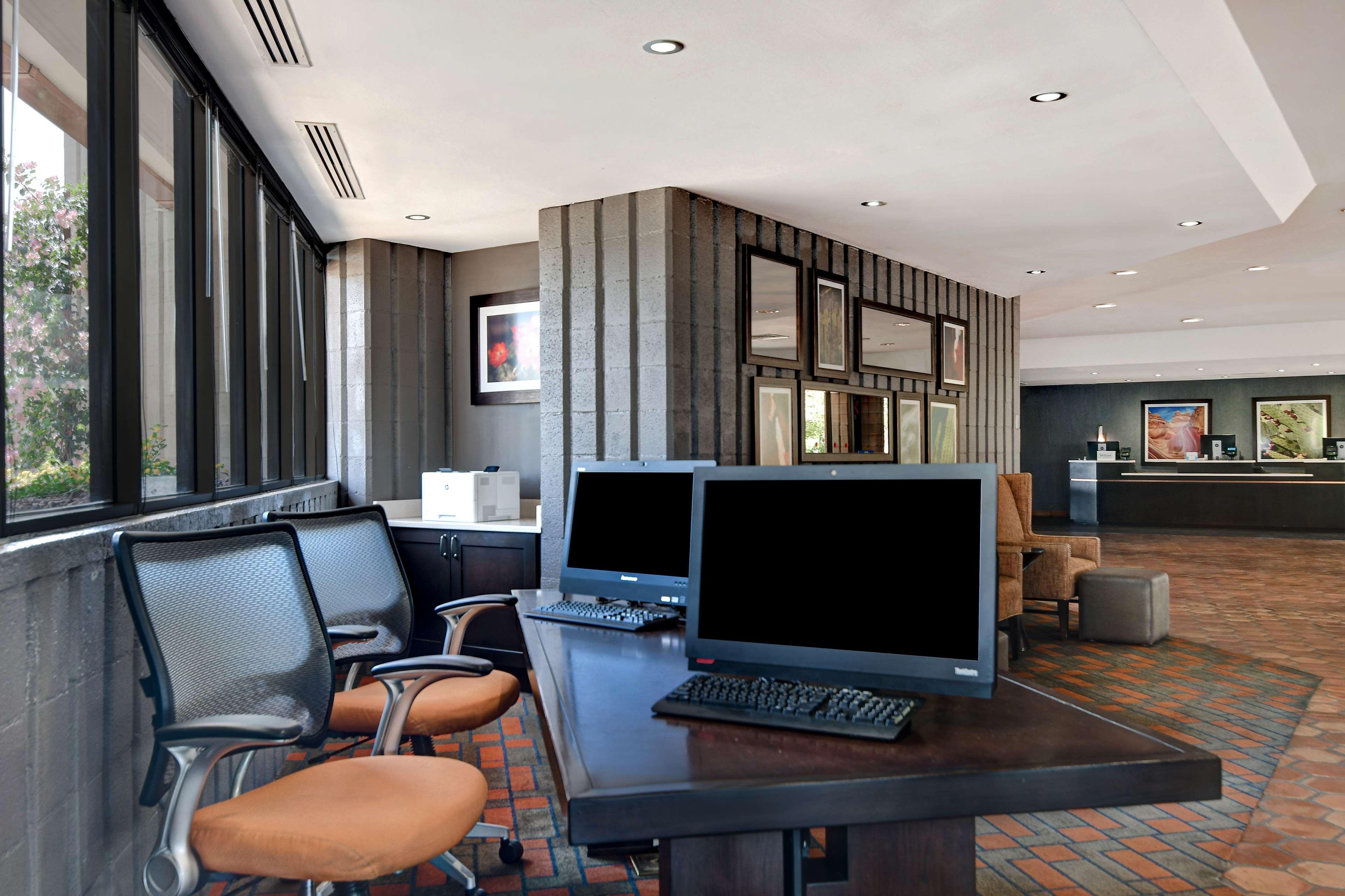 Doubletree By Hilton Phoenix- Tempe Dış mekan fotoğraf
