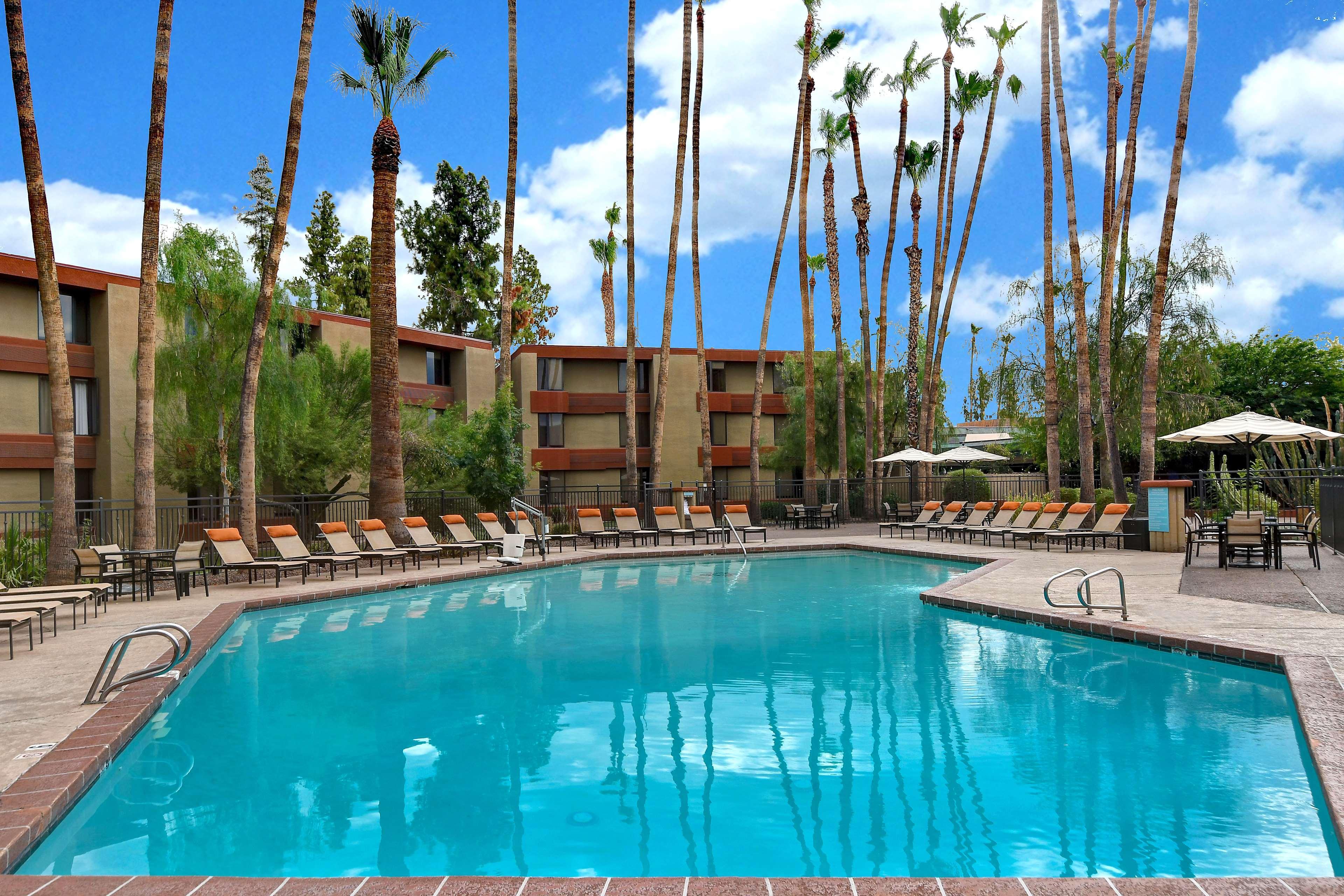 Doubletree By Hilton Phoenix- Tempe Dış mekan fotoğraf