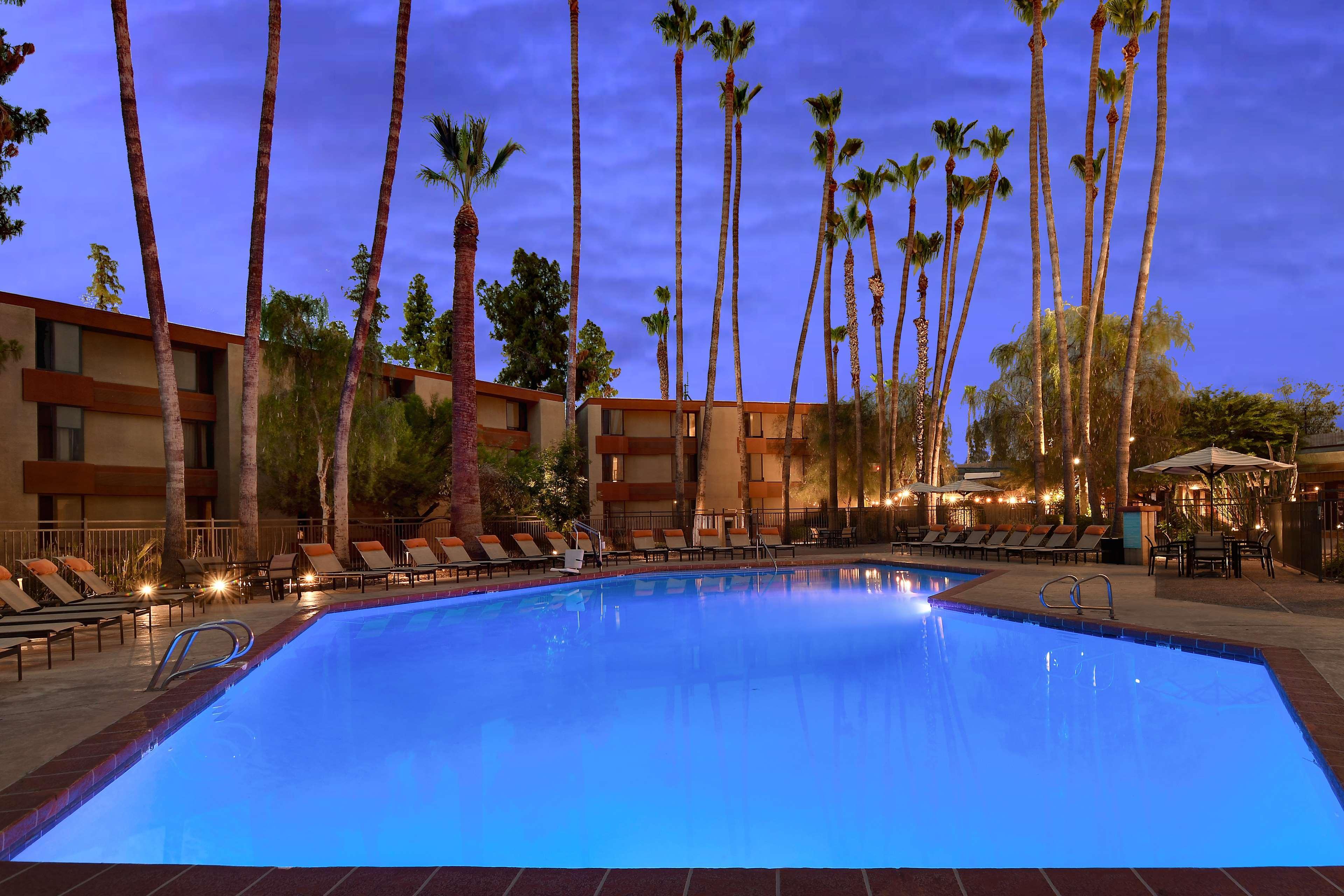 Doubletree By Hilton Phoenix- Tempe Dış mekan fotoğraf