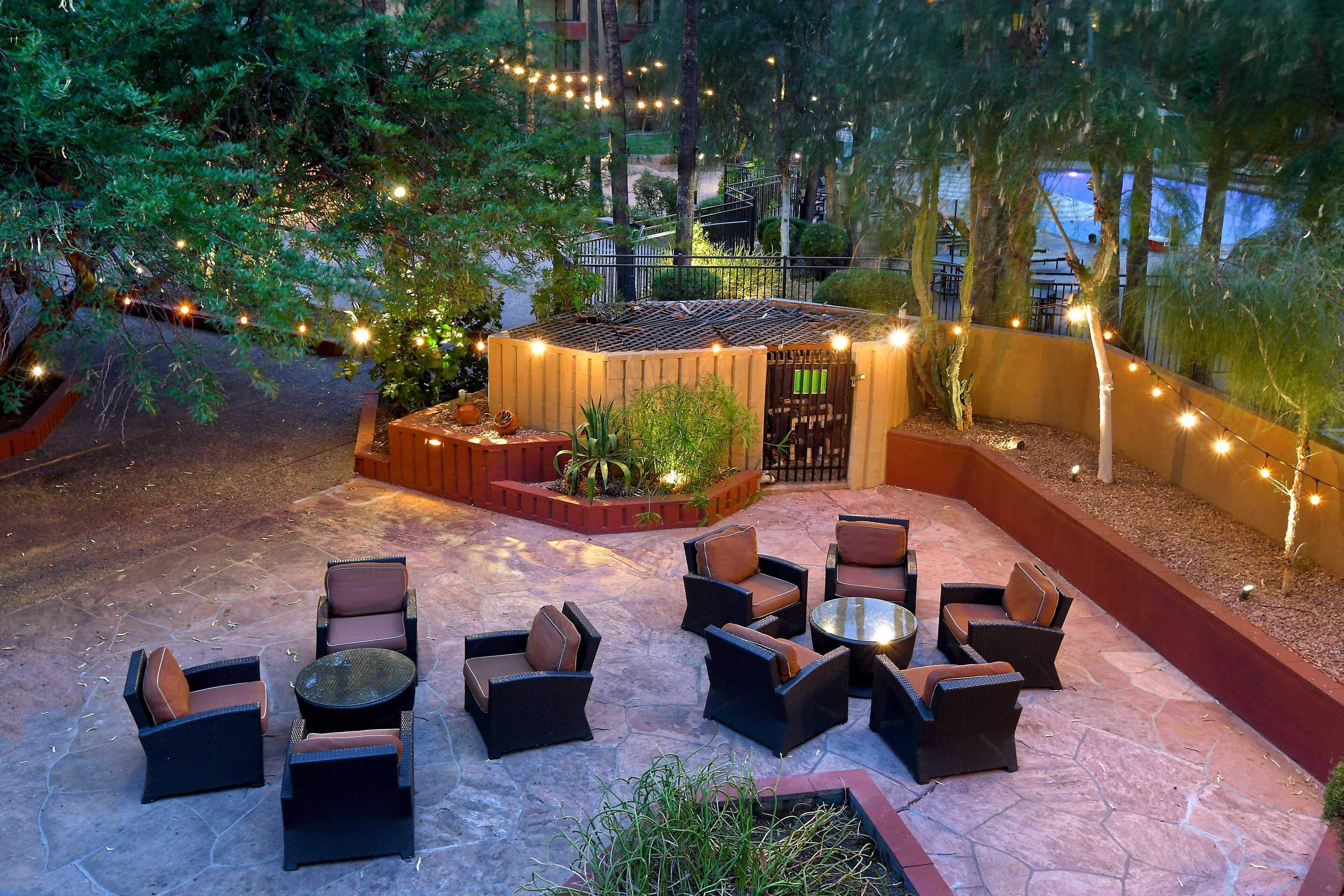 Doubletree By Hilton Phoenix- Tempe Dış mekan fotoğraf