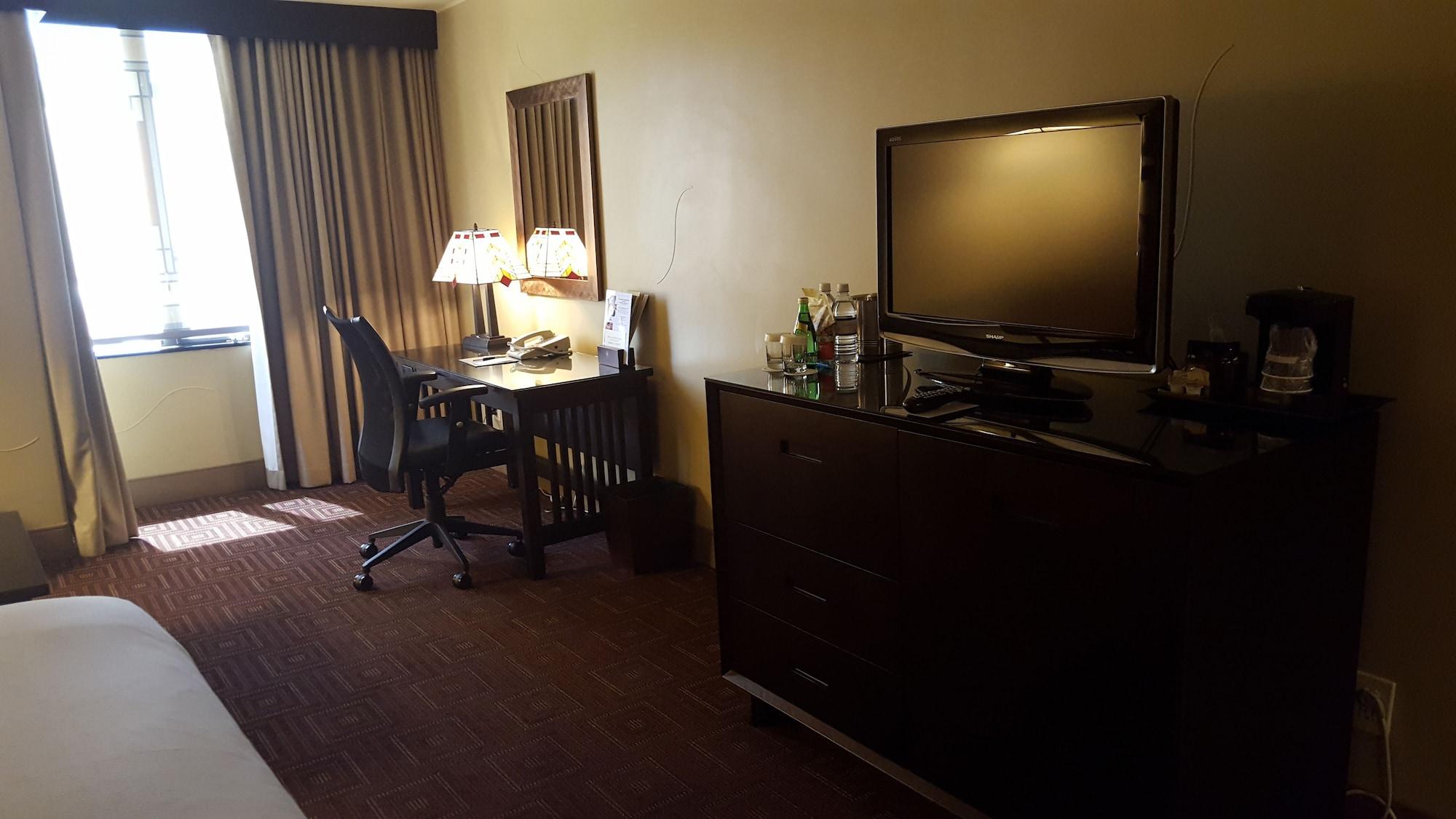 Doubletree By Hilton Phoenix- Tempe Dış mekan fotoğraf