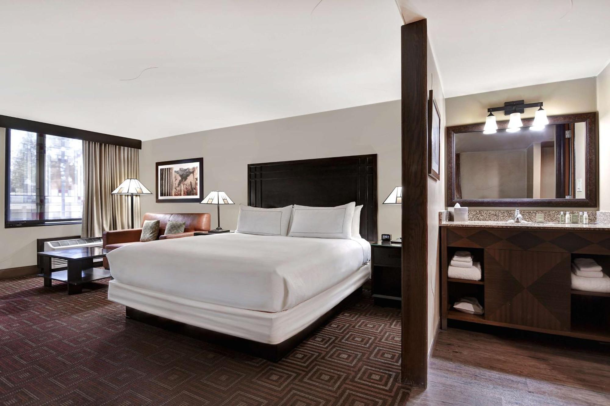 Doubletree By Hilton Phoenix- Tempe Dış mekan fotoğraf
