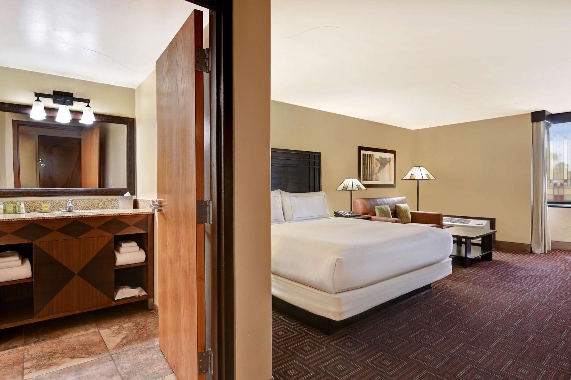 Doubletree By Hilton Phoenix- Tempe Dış mekan fotoğraf