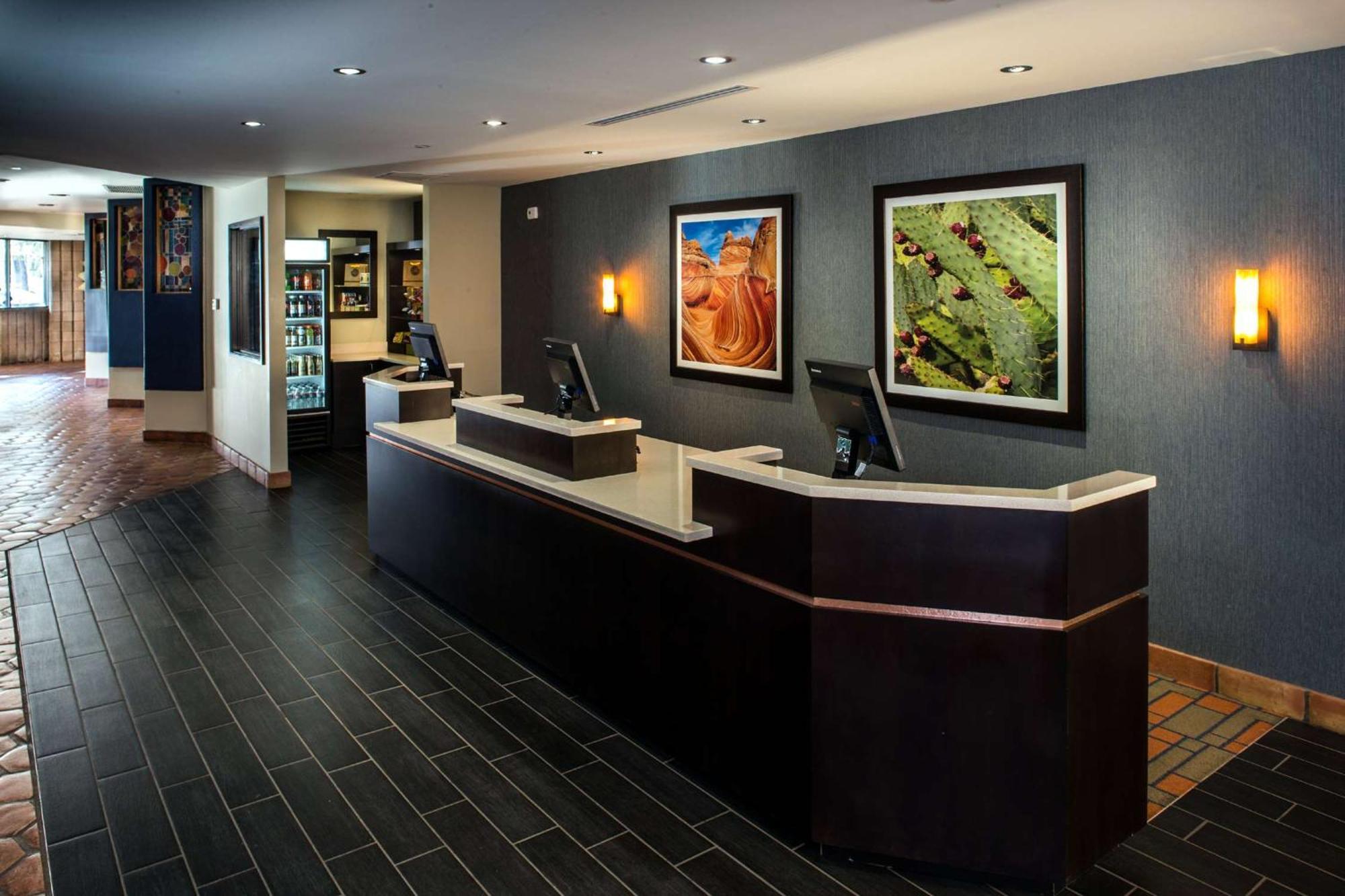 Doubletree By Hilton Phoenix- Tempe Dış mekan fotoğraf
