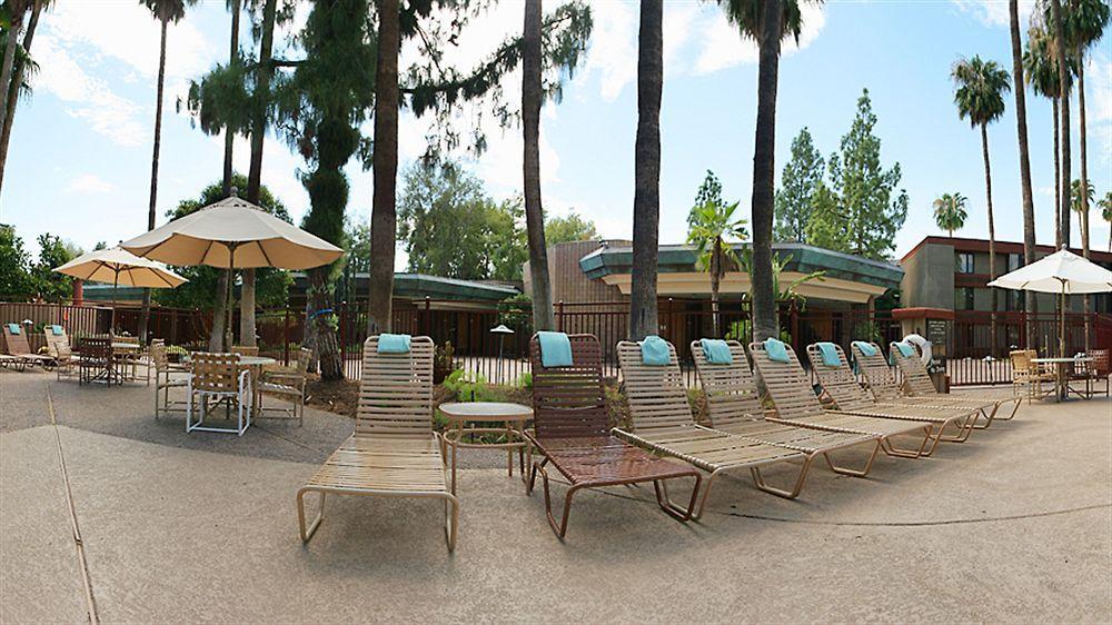 Doubletree By Hilton Phoenix- Tempe Dış mekan fotoğraf
